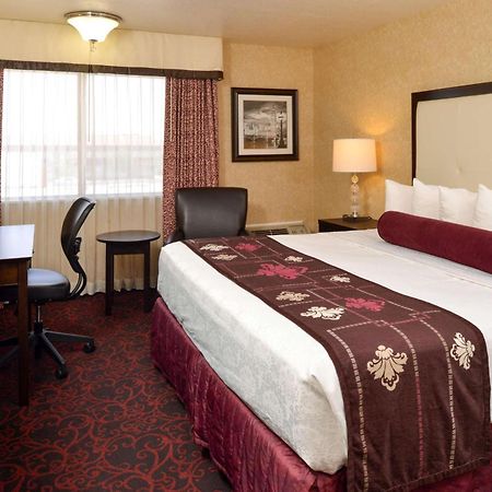 Best Western Coral Hills Сент-Джордж Экстерьер фото