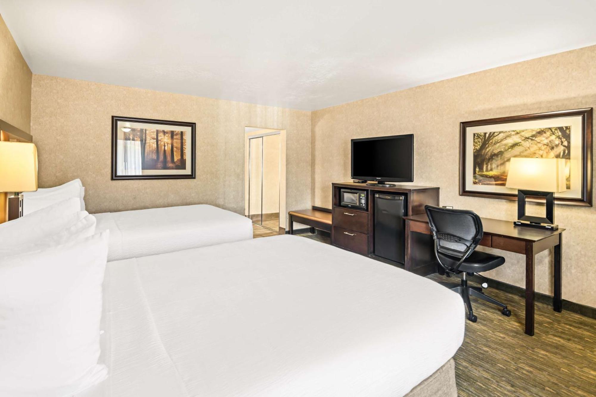 Best Western Coral Hills Сент-Джордж Экстерьер фото