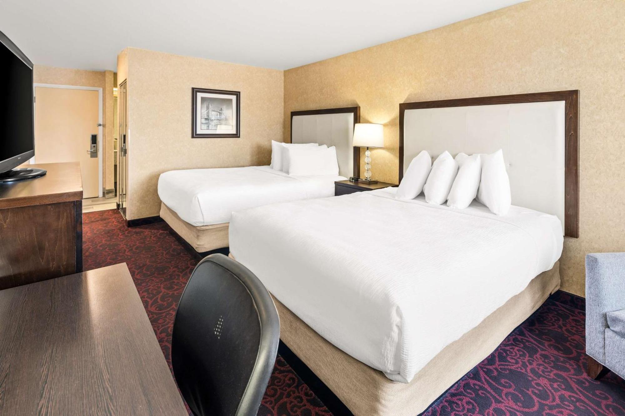 Best Western Coral Hills Сент-Джордж Экстерьер фото