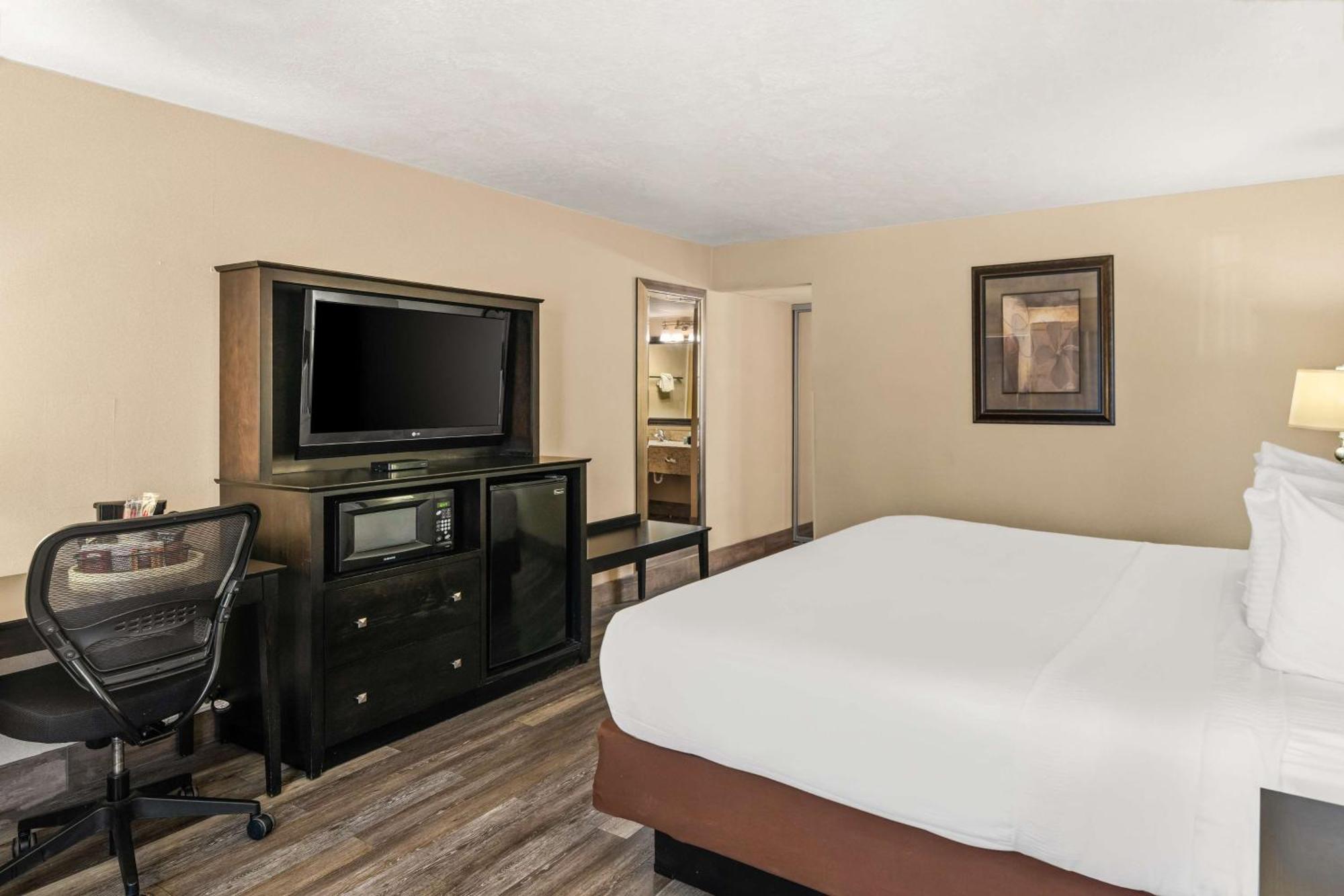 Best Western Coral Hills Сент-Джордж Экстерьер фото
