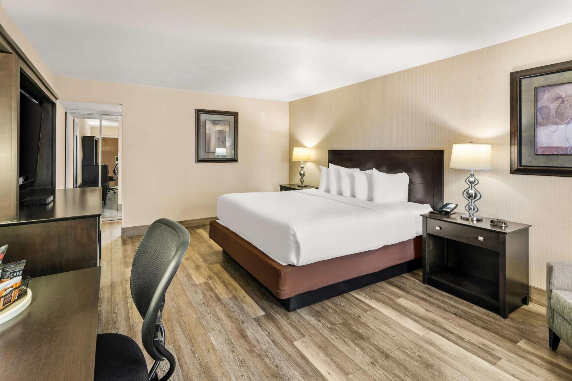 Best Western Coral Hills Сент-Джордж Экстерьер фото