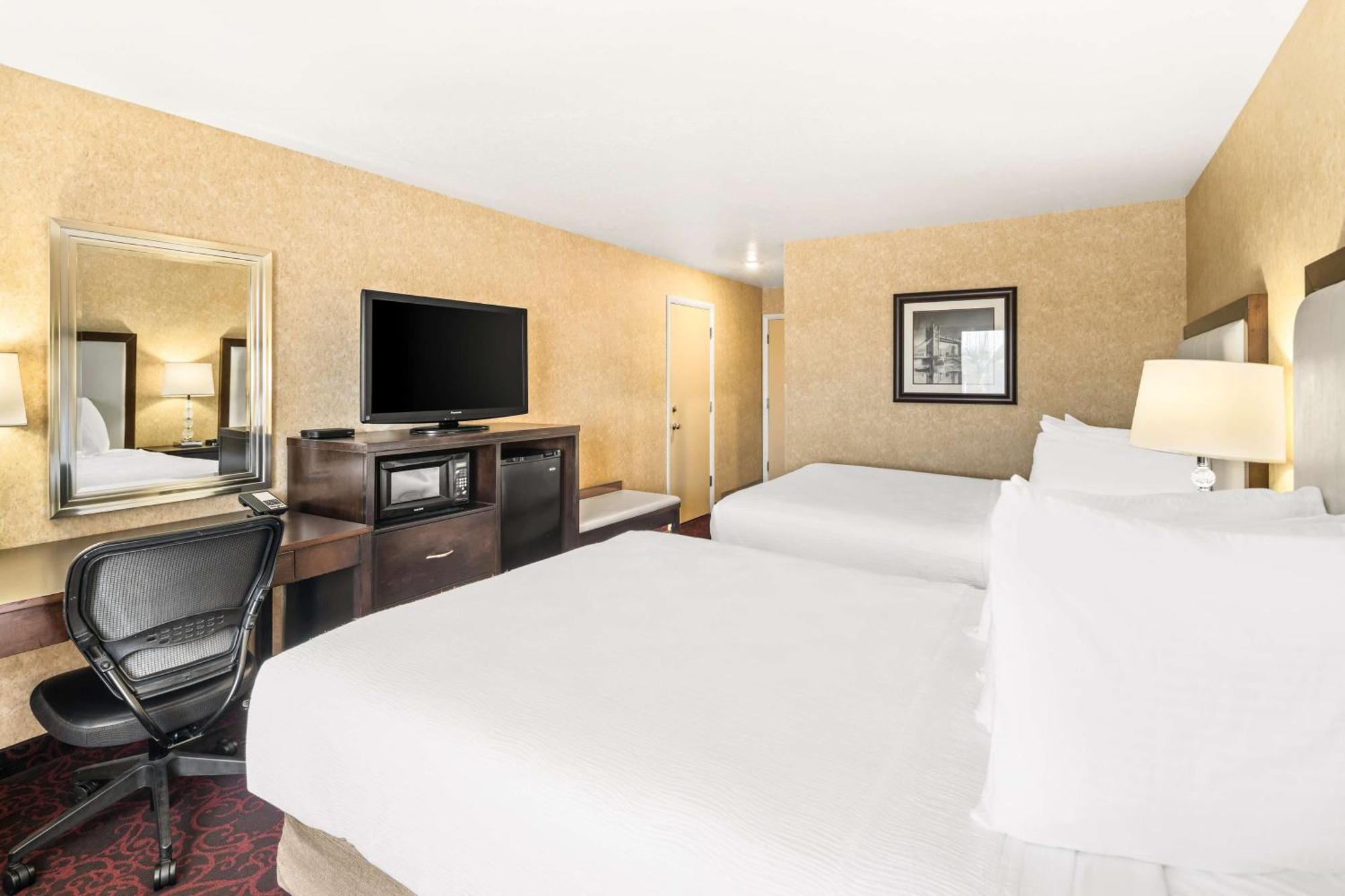 Best Western Coral Hills Сент-Джордж Экстерьер фото