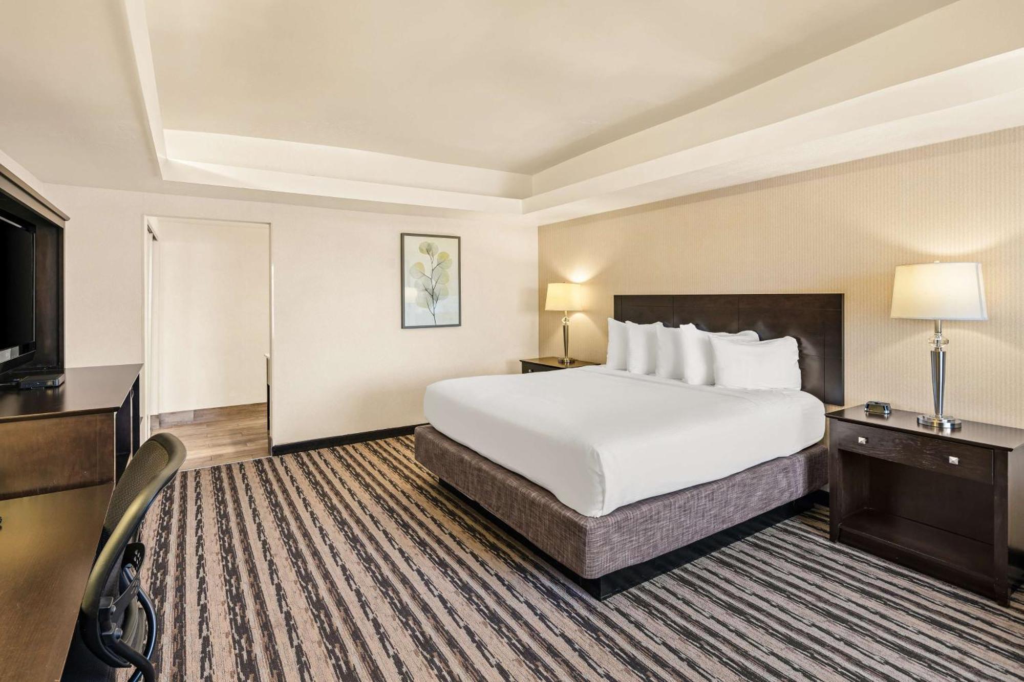 Best Western Coral Hills Сент-Джордж Экстерьер фото