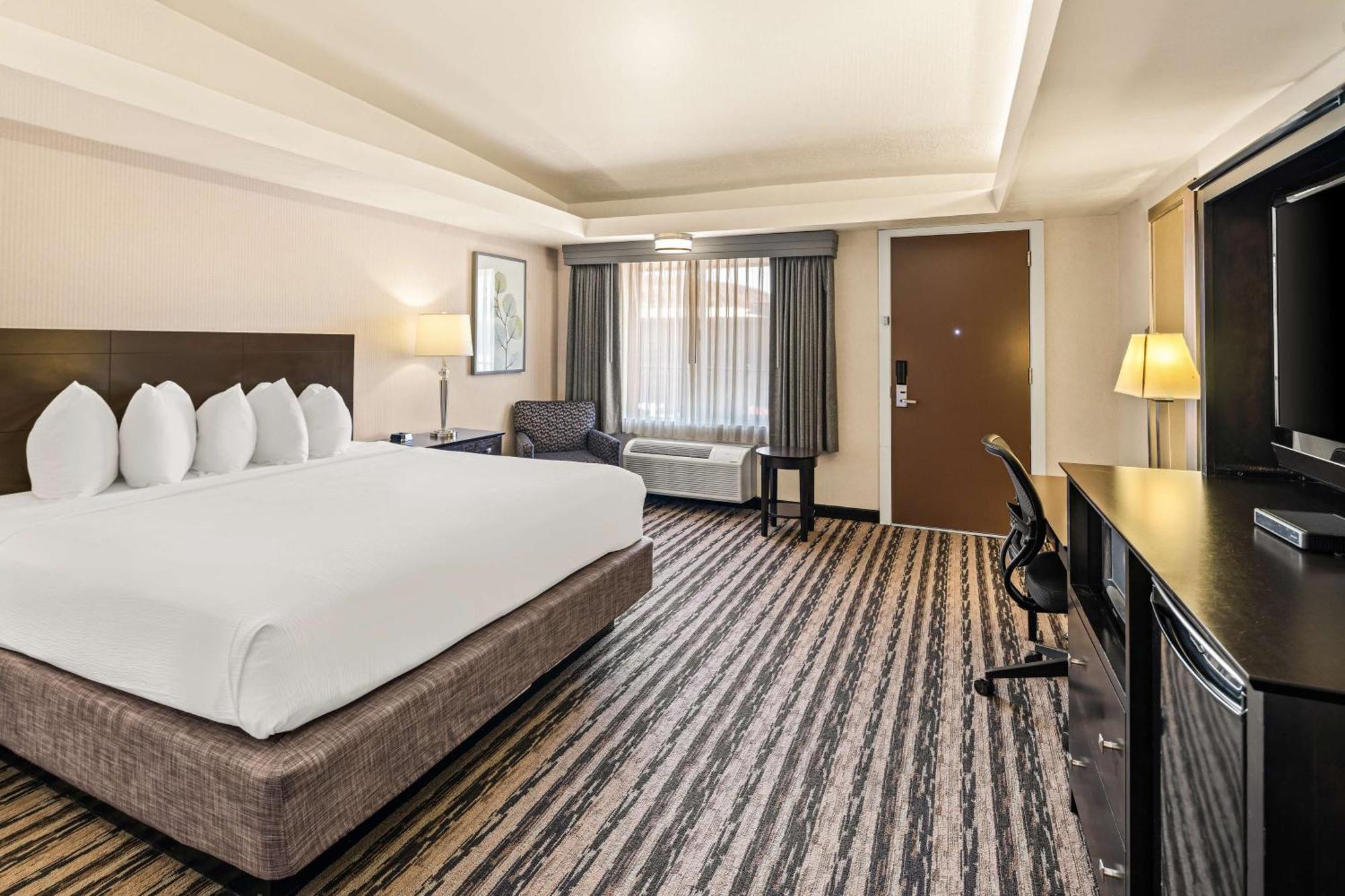 Best Western Coral Hills Сент-Джордж Экстерьер фото