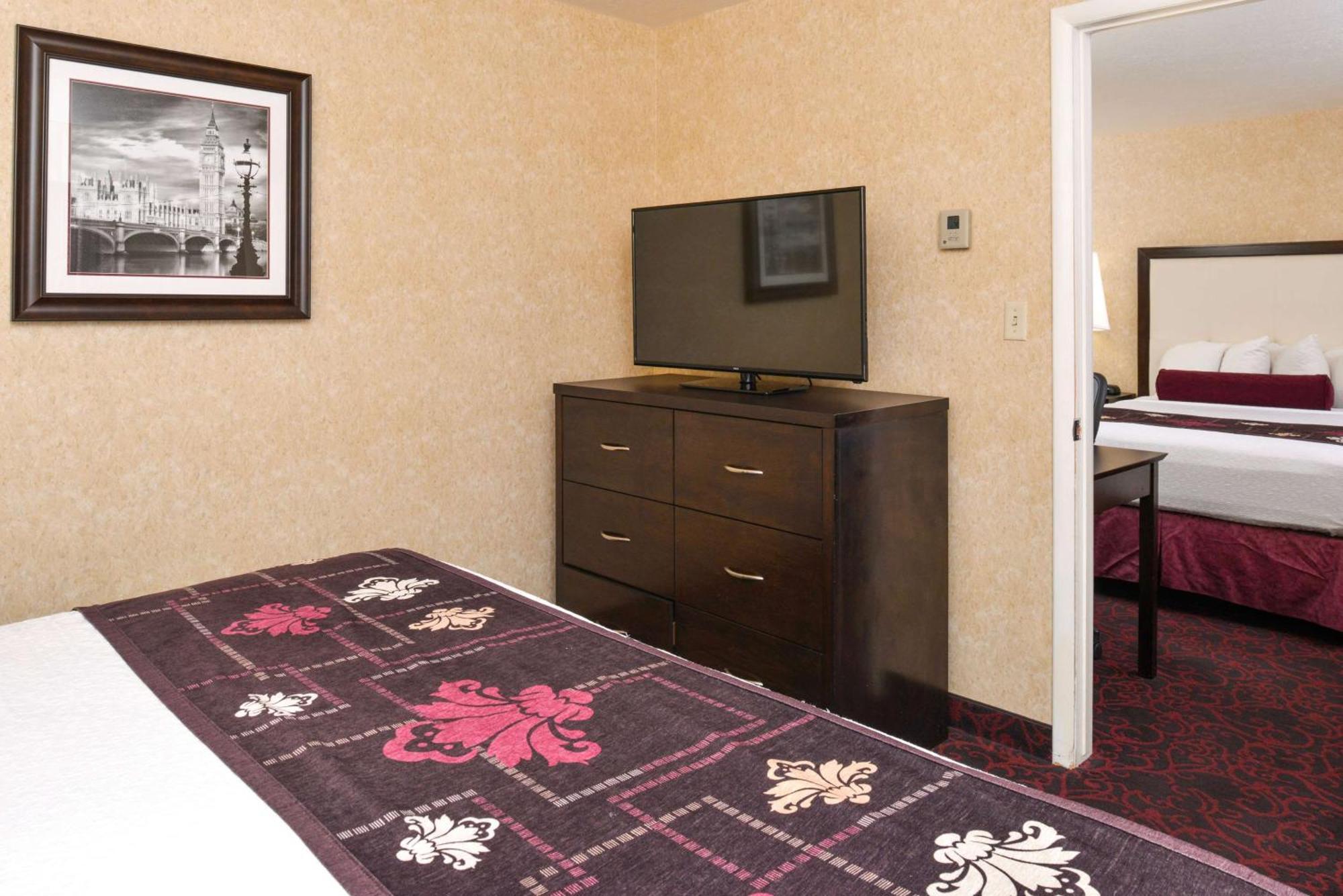 Best Western Coral Hills Сент-Джордж Экстерьер фото