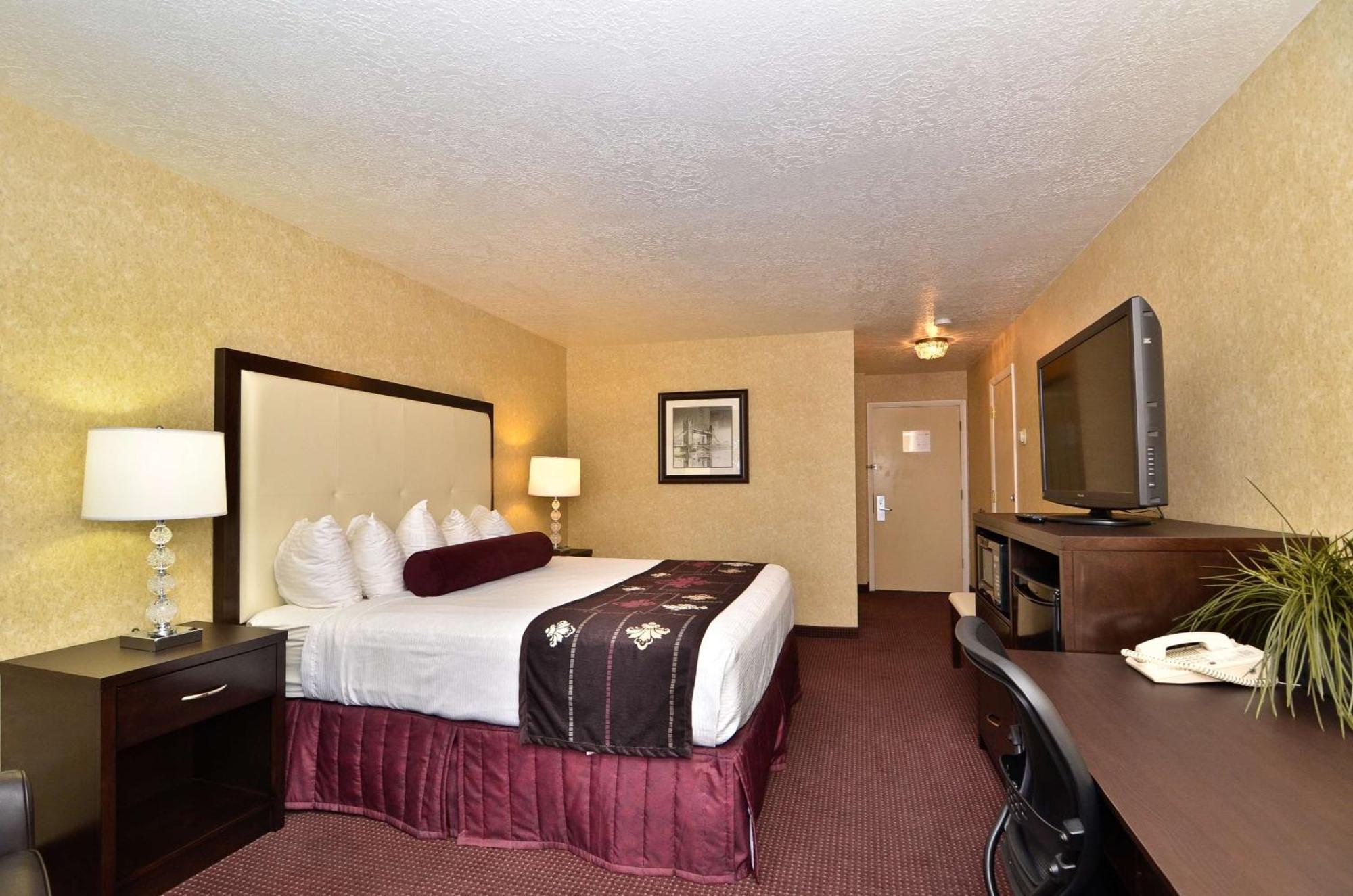 Best Western Coral Hills Сент-Джордж Экстерьер фото